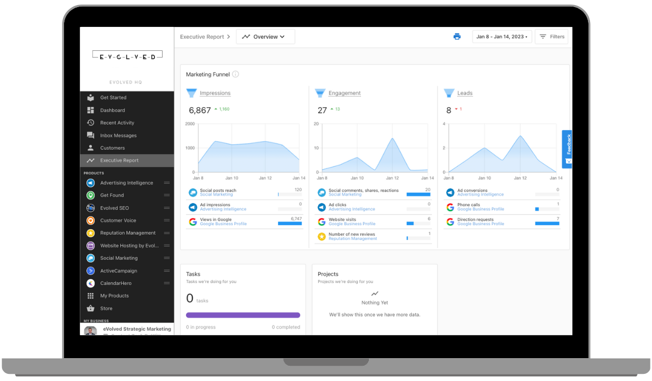 Marketing Analytics for Law Firms
