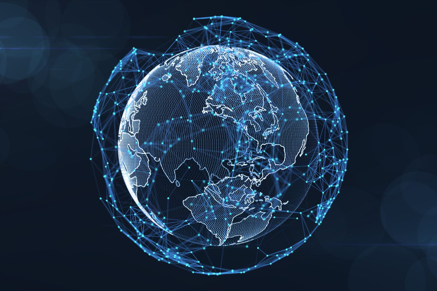 Digital reach and audience targeting visualization