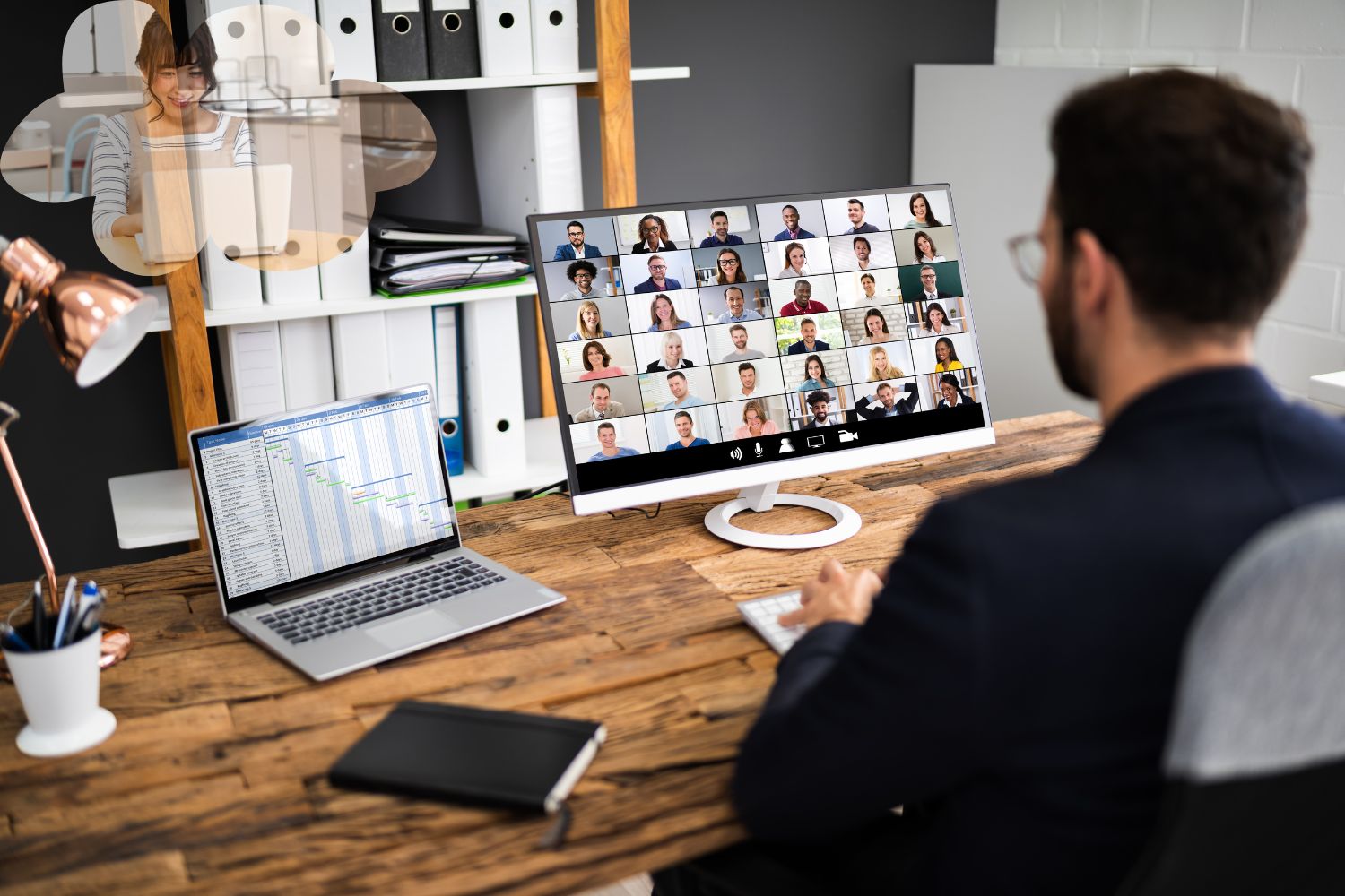 Calendar Integration and Meeting Links for Law Firms