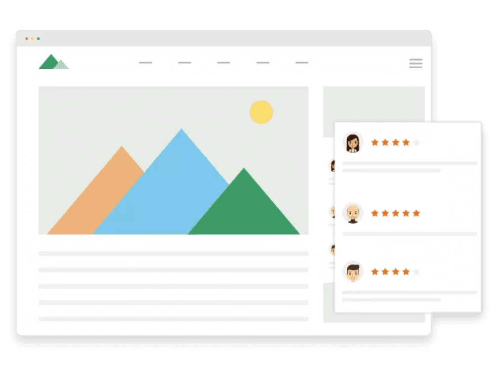 Reputation & Review Management  for Law Firms