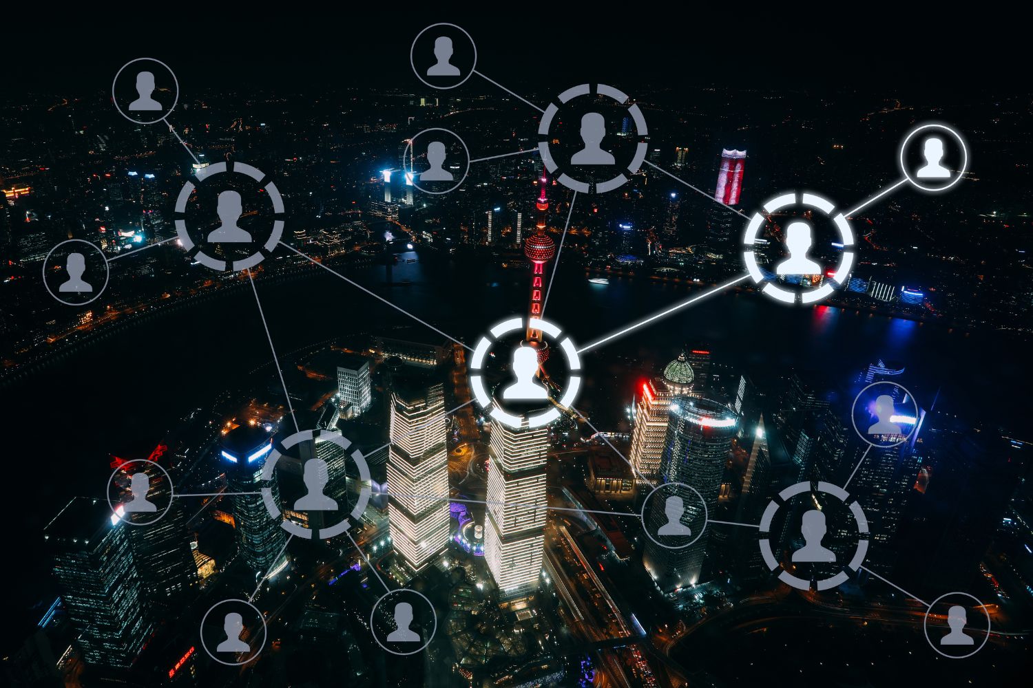 Multi-Locations Social Media Management