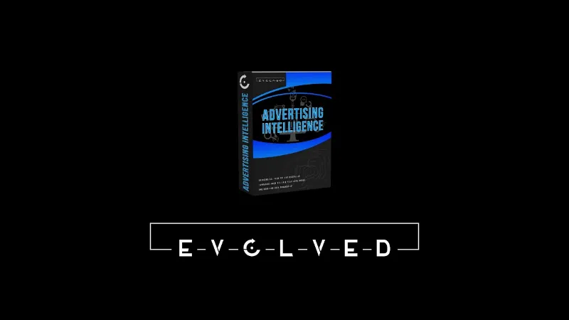 Advertising Intelligence Marketing