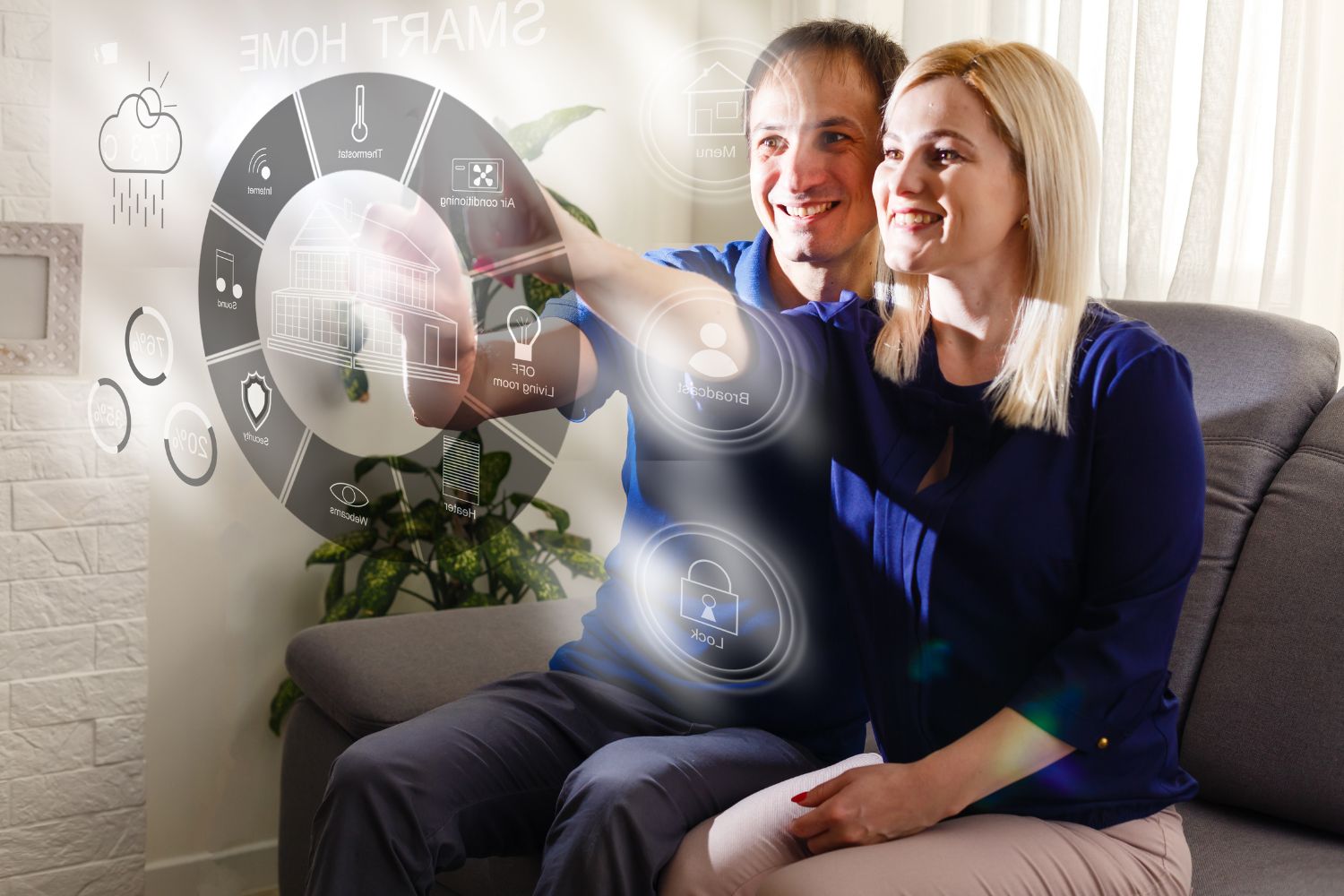 Home Automation Company Digital Marketing Florida