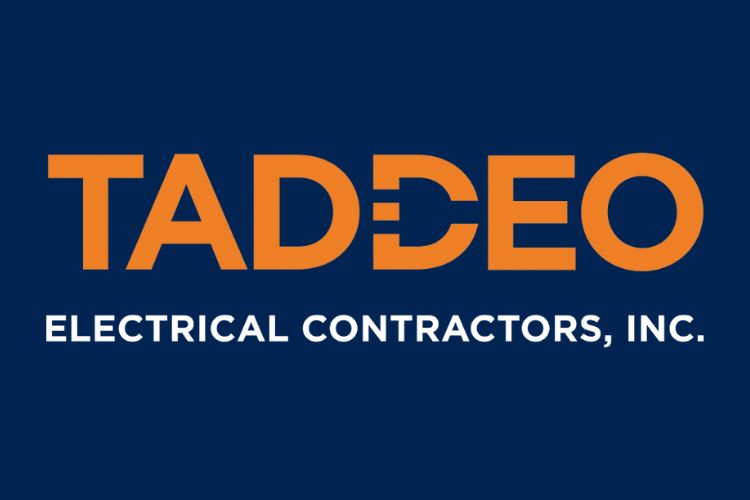 Taddeo electric logo